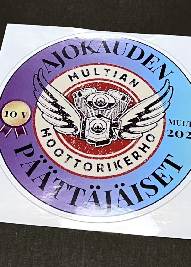 Mainostarra 1 muovitarra, mainostarra