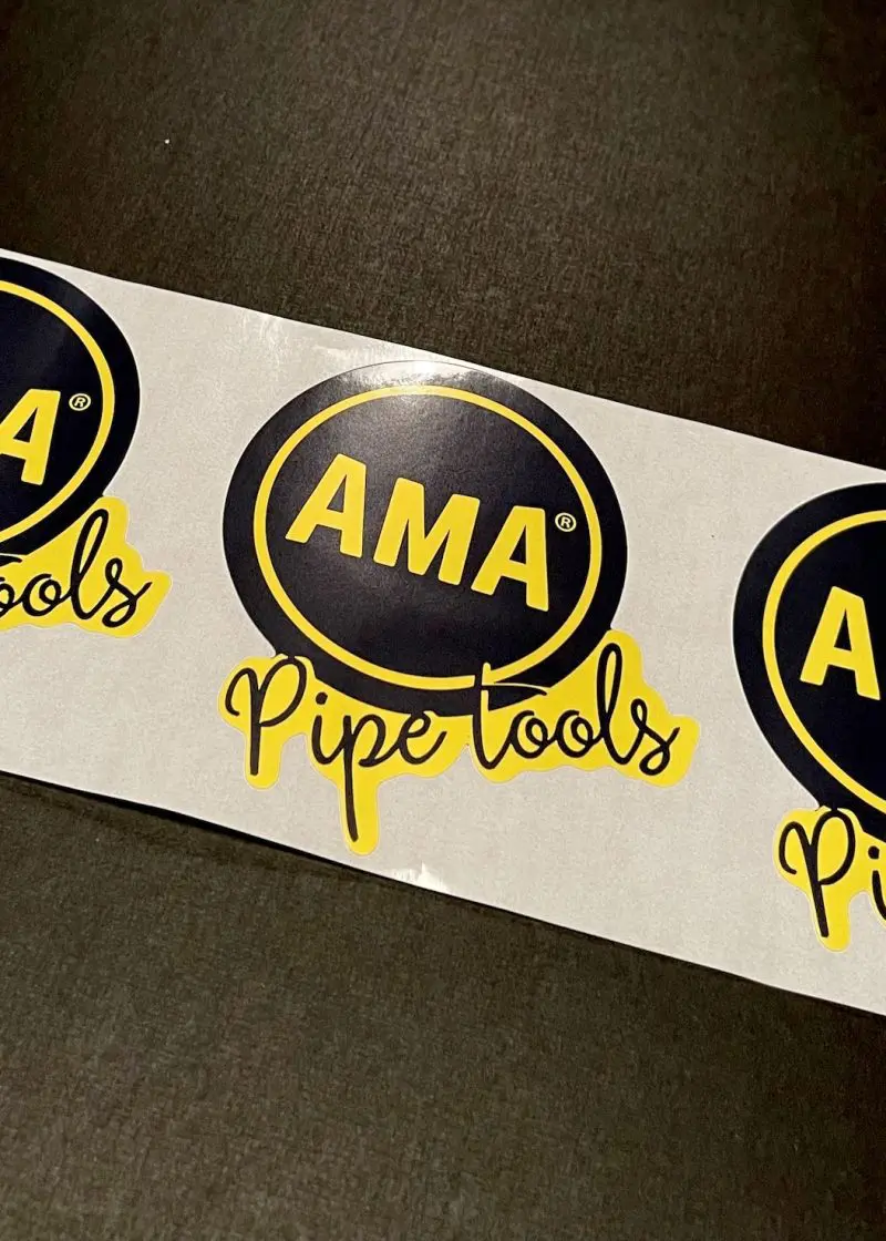 Muovitarra PP mainostarra, muotoonleikattu tarra, muovitarra, rullatarra