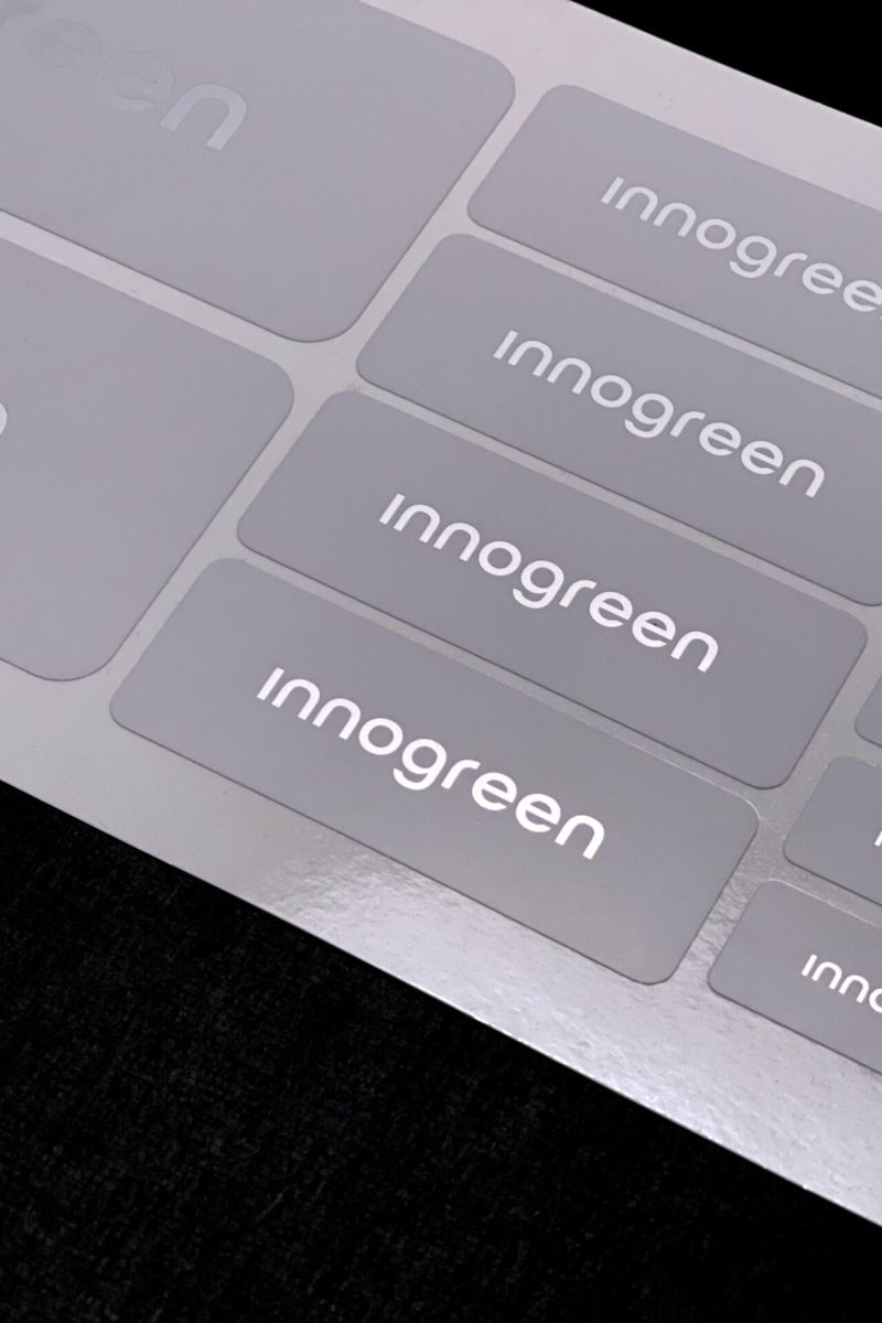 mainostarra Tarra-Tac, metallitarra, hopeatarra