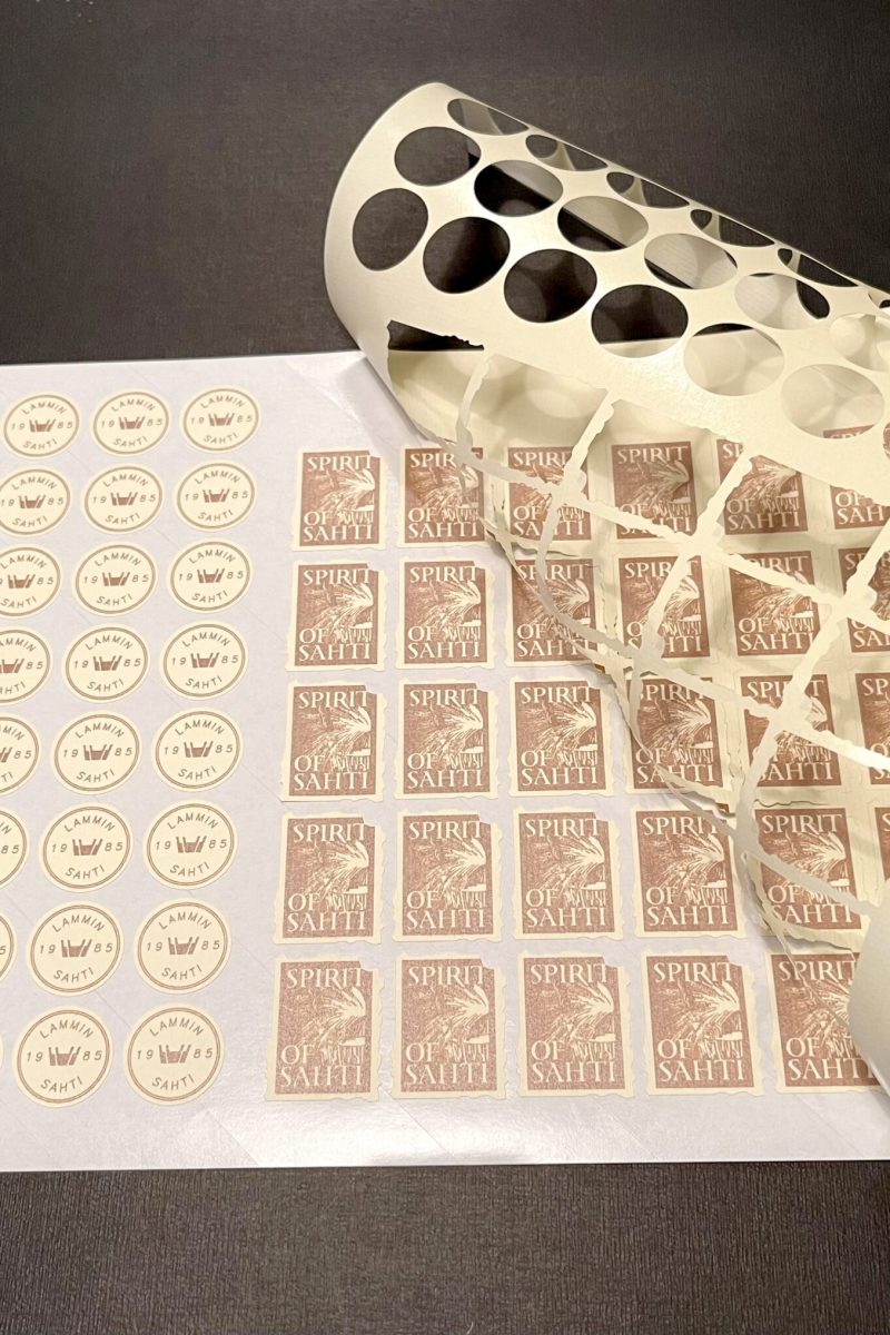 Paperitarra Tarra-Tac, antiikkpaperitarra, vanhan näköinen paperitarra