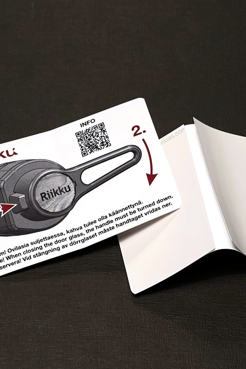 Vinyylitarra Tarra-Tac, muovitarra, ohjetarra