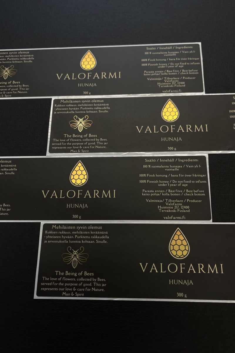 rullatarrat Tarra-Tac, hunajatarra