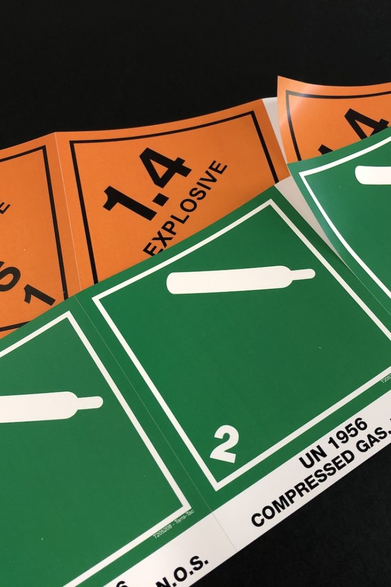 muovitarra, pvc-vapaa tarra, PE-tarra, VAK-tarra