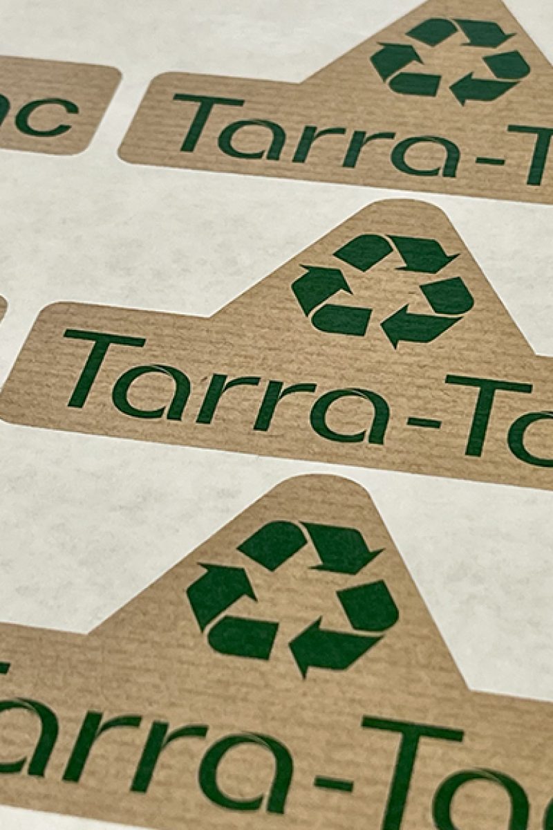 Paperitarra Tarra-Tac